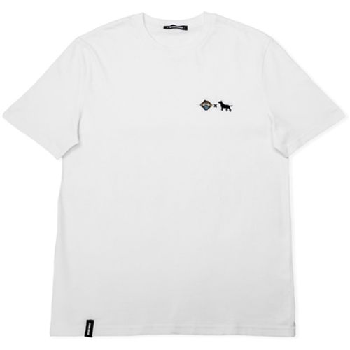 T-shirt x MAU FEITIO T-Shirt - White - Organic Monkey - Modalova