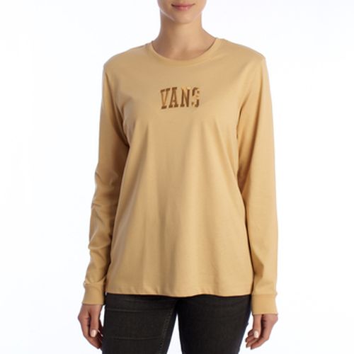 T-shirt Vans VN000A86YUU1-TAUPE - Vans - Modalova