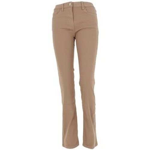 Jeans Morgan Petroi1 camel - Morgan - Modalova