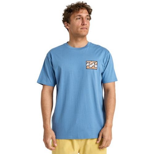 T-shirt Billabong Crayon Wave - Billabong - Modalova