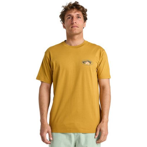 T-shirt Billabong Orbit - Billabong - Modalova