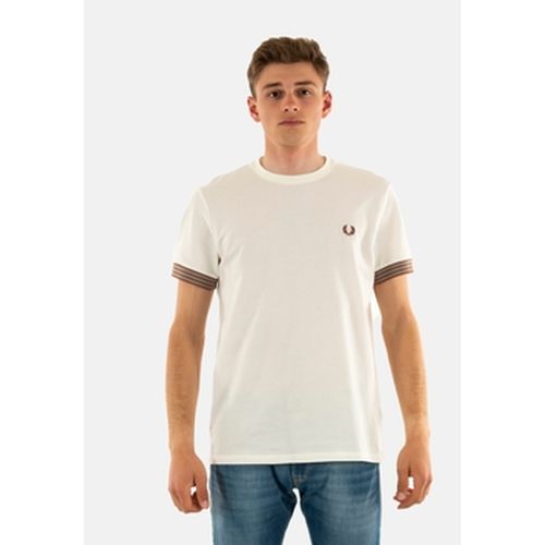 T-shirt Fred Perry m7707 - Fred Perry - Modalova