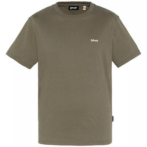 T-shirt Schott TSCLAWS1 - Schott - Modalova