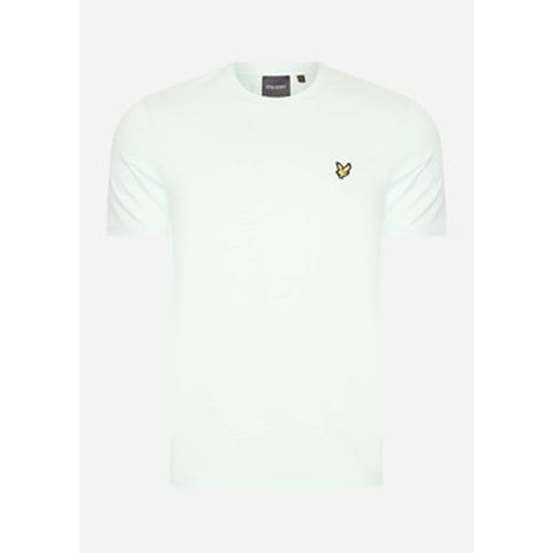 T-shirt T-shirt uni - ambiant - Lyle & Scott - Modalova