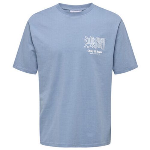 T-shirt Only&sons 176992VTPE25 - Only&sons - Modalova