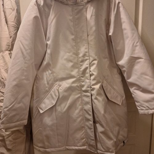 Parka Only Parka Only beige - Only - Modalova