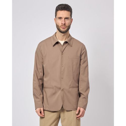 Veste EAX Veste chemise boutonnée - EAX - Modalova