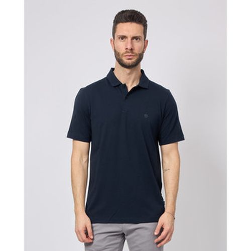 T-shirt Polo 3 boutons - BOSS - Modalova