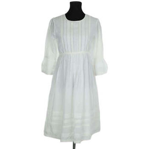 Robe courte Robe blanche - Claudie Pierlot - Modalova