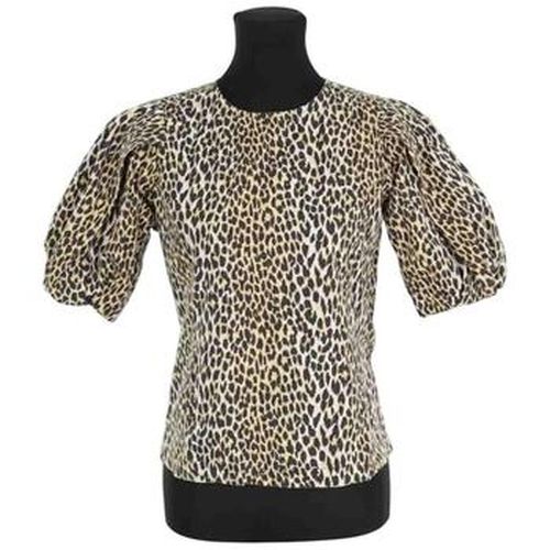 Blouses Levis Top en coton marron - Levis - Modalova