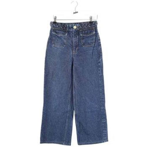 Jeans flare / larges Jean large en coton - Sandro - Modalova