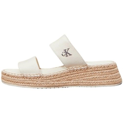 Sac banane Espadrilles Ref 65437 AEO Ecru - Calvin Klein Jeans - Modalova