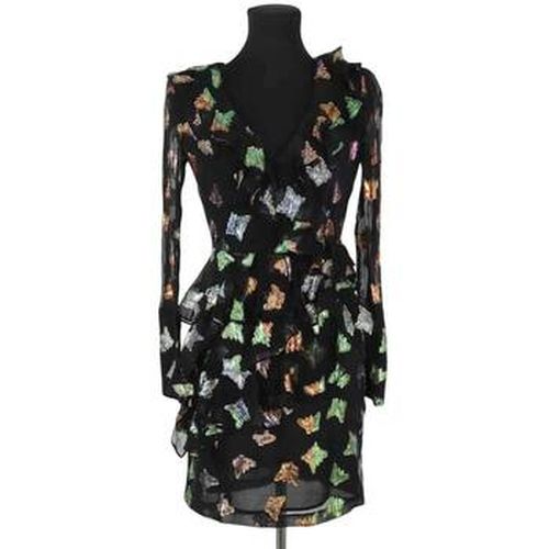 Robe courte Robe en soie - The Kooples - Modalova