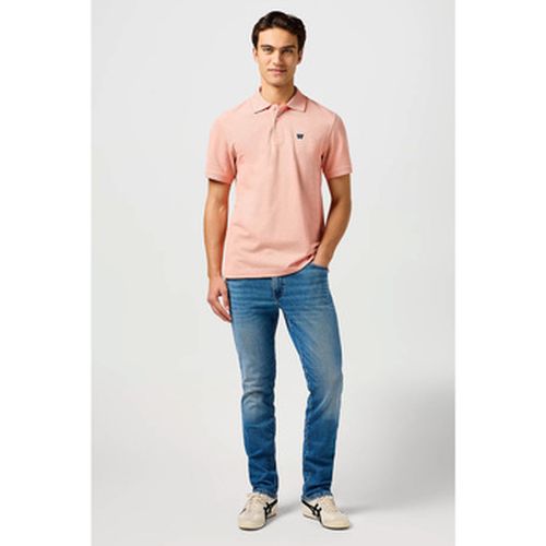 T-shirt Polo REFINED MC - Wrangler - Modalova