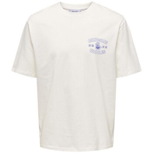 T-shirt Only&sons 176990VTPE25 - Only&sons - Modalova