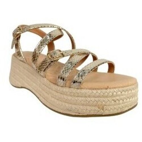 Chaussures Sandale MUSTANG 59897 or - MTNG - Modalova