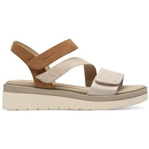 Sandales SANDALE 88705 CUIR BEIGE - Tamaris - Modalova