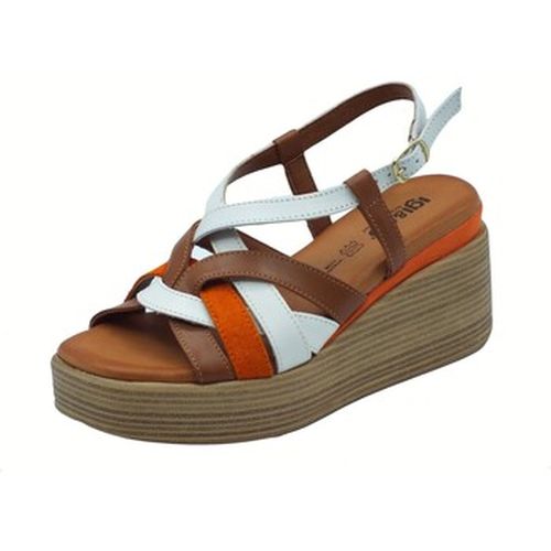 Sandales 7689511 Vitello Oceano - IgI&CO - Modalova