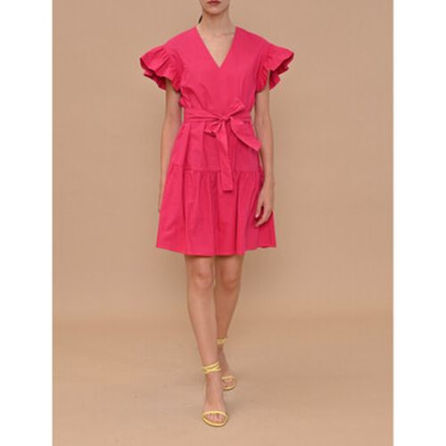 Jeans 3/4 & 7/8 ABITO IN POPELINE Art. RPJLE027 - Kaos Collezioni - Modalova