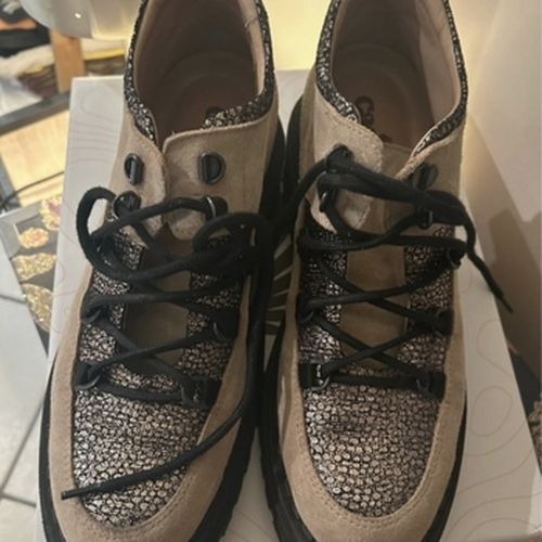 Bottines Chaussures derbys t 41 - Casta - Modalova