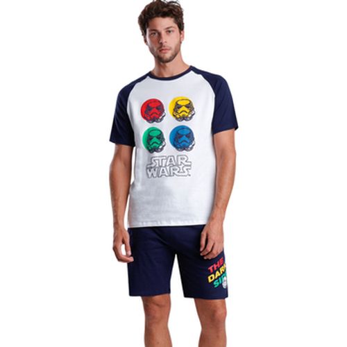 Pyjamas / Chemises de nuit Pyjama short t-shirt The Dark Side Star Wars - Admas - Modalova