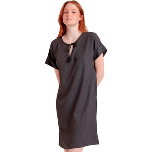 Robe Robe estivale manches courtes Linen Style - Admas - Modalova