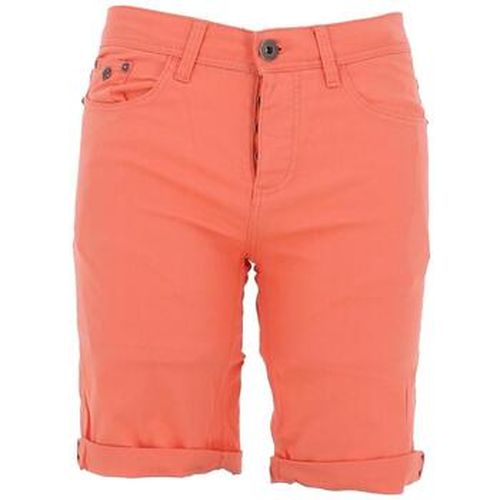 Short Valley corail bermuda - La Maison Blaggio - Modalova