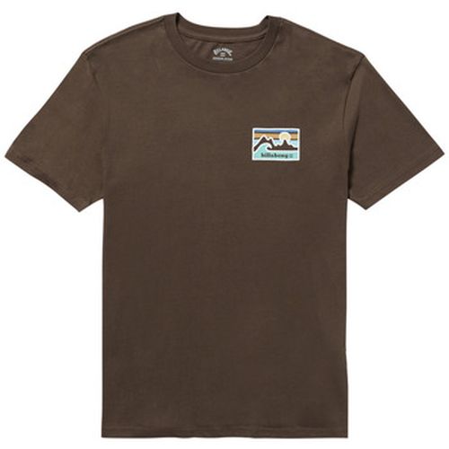 T-shirt Billabong Range Adiv - Billabong - Modalova