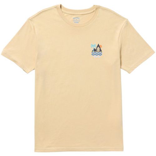 T-shirt Billabong Sundown Adiv - Billabong - Modalova