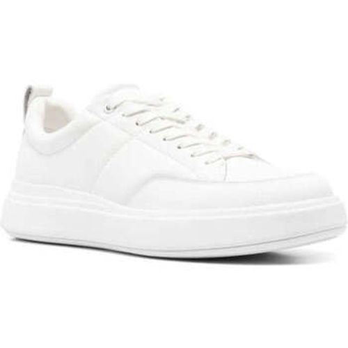 Baskets basses low top lace up knit sneaker - Calvin Klein Jeans - Modalova