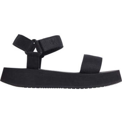 Sandales sandal velcro webbin - Calvin Klein Jeans - Modalova