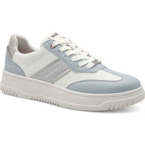 Baskets basses women laceup trainers - S.Oliver - Modalova