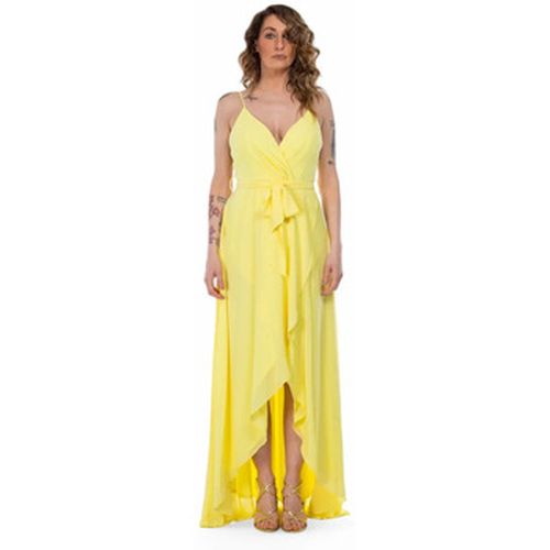 Robe No Secrets Robe longue Jaune - No Secrets - Modalova