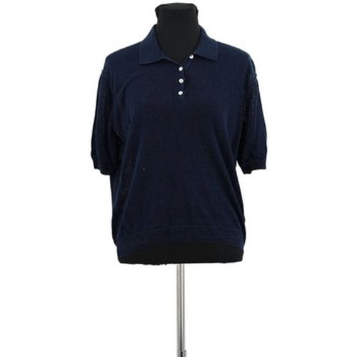 T-shirt Polo en lin - Gerard Darel - Modalova