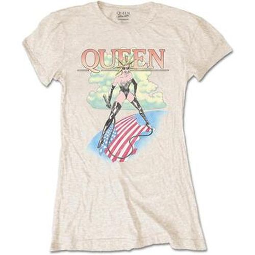 T-shirt Queen Mistress - Queen - Modalova