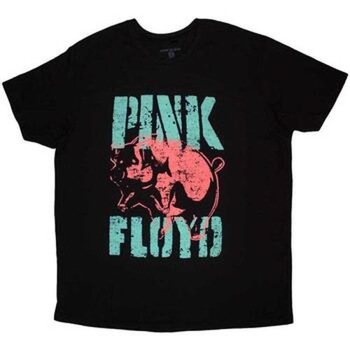 T-shirt Pink Floyd RO11759 - Pink Floyd - Modalova