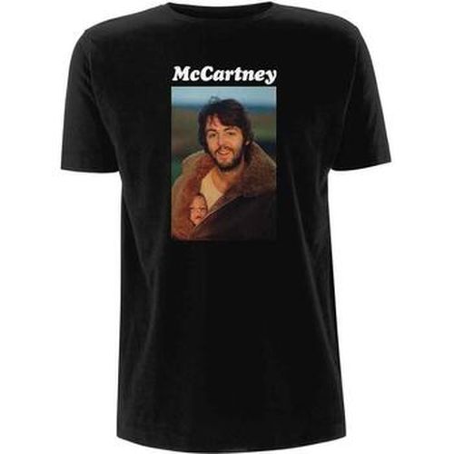 T-shirt Paul Mccartney RO10739 - Paul Mccartney - Modalova