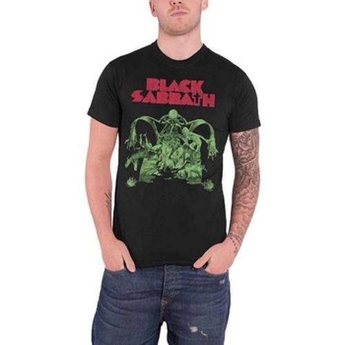 T-shirt Black Sabbath RO1274 - Black Sabbath - Modalova