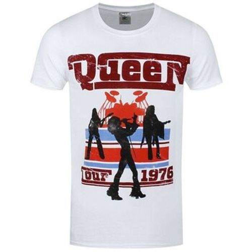 T-shirt Queen 1976 Tour - Queen - Modalova