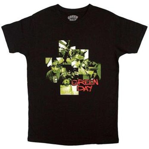 T-shirt Green Day RO12279 - Green Day - Modalova
