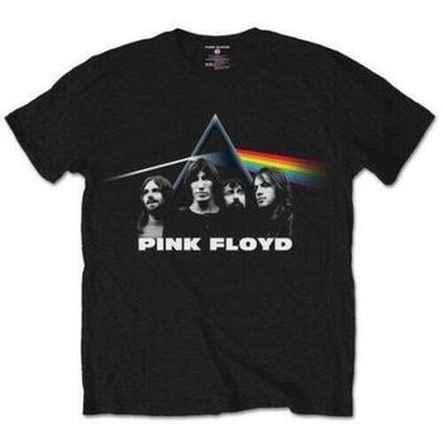 T-shirt Dark Side Of The Moon - Pink Floyd - Modalova