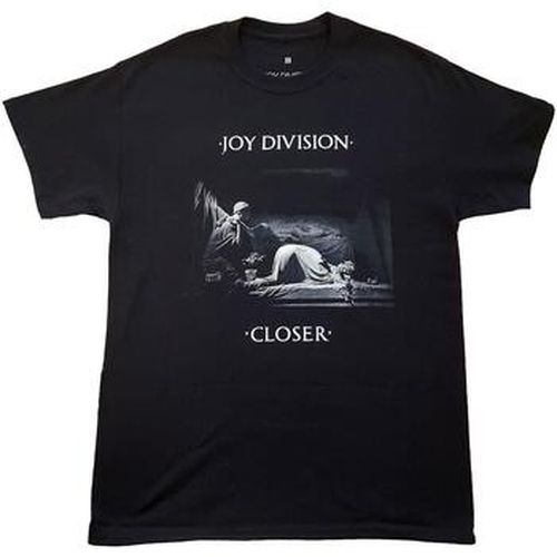 T-shirt Classic Closer - Joy Division - Modalova