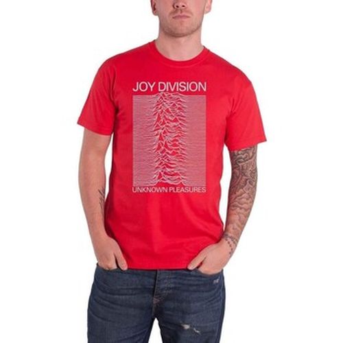 T-shirt Unknown Pleasures - Joy Division - Modalova