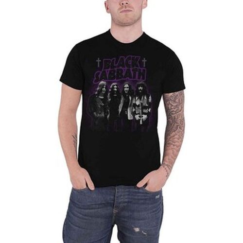 T-shirt Masters Of Reality - Black Sabbath - Modalova