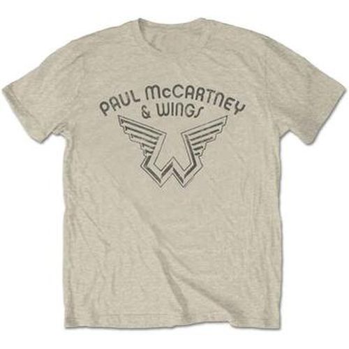 T-shirt Paul Mccartney RO2762 - Paul Mccartney - Modalova