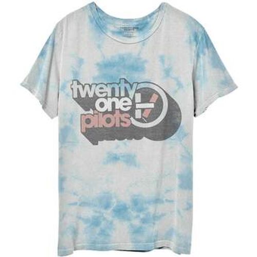 T-shirt Vintage Block Holiday - Twenty One Pilots - Modalova