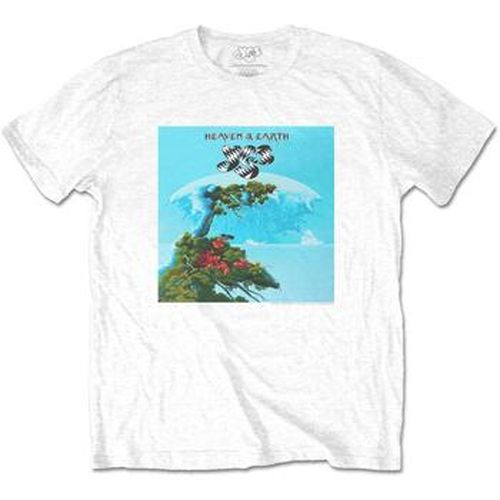 T-shirt Yes Heaven Earth - Yes - Modalova