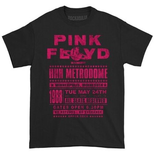 T-shirt Pink Floyd Metrodome '88 - Pink Floyd - Modalova