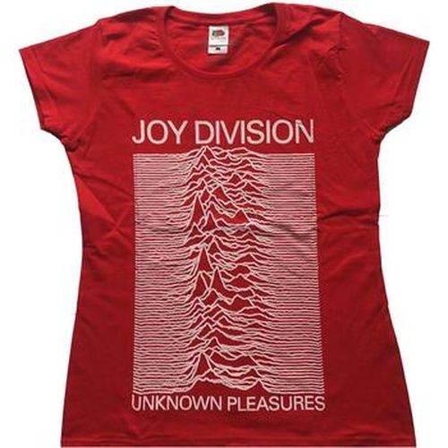 T-shirt Unknown Pleasures - Joy Division - Modalova