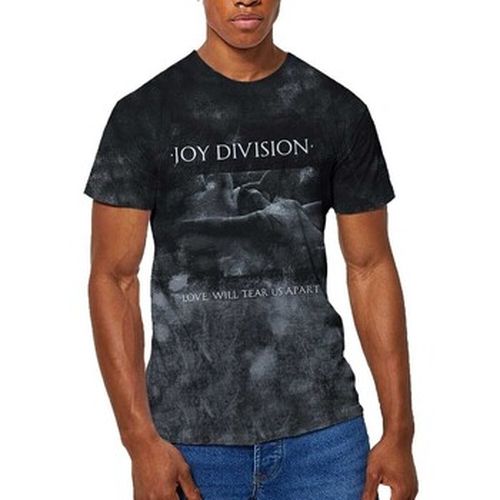 T-shirt Love Will Tear Us Apart - Joy Division - Modalova